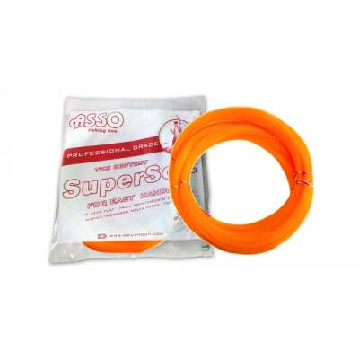 Asso Super Soft Çile 1.000mt Monofilament Misina Sarı - ASSO