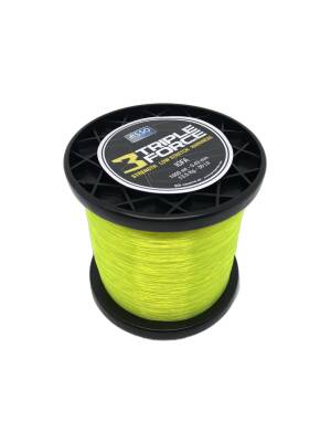 Asso Triple Force Strenght Igfa Class Low Stretch Hardness Line 1.000mt Yellow - ASSO