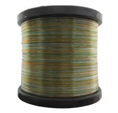 Asso Universal Bobin 1kg Monofilament Misina Multi Color - ASSO