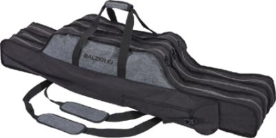 Balzer 11987 350 Edition Kamış Çantası 3 Gözlü 150x25x25cm - BALZER