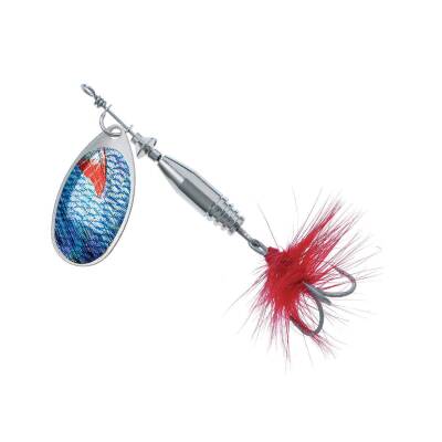 Balzer 13030 Colonel Classic Uzun Gövde Tüylü Alabalık Kaşığı - BALZER