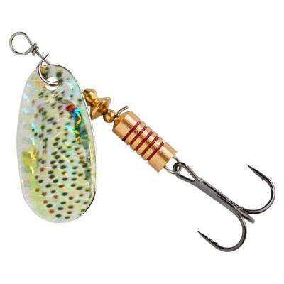 Balzer 13181 Shirasu Spinner Alabalık Kaşığı - BALZER