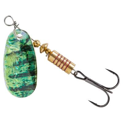 Balzer 13182 Shirasu Spinner Alabalık Kaşığı - BALZER