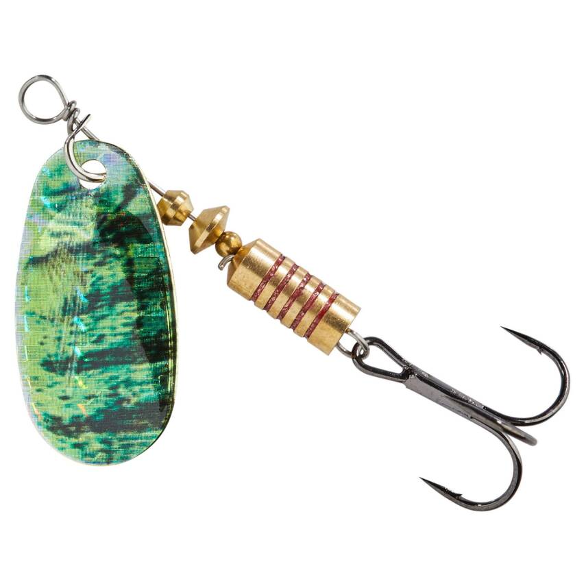 Balzer 13182 Shirasu Spinner Alabalık Kaşığı - 1