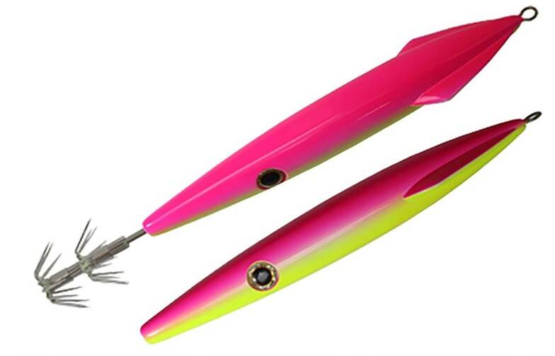 Bassday Bungy Taru Speed Kalamar Zokası Deep Fighter 200gr 17.5cm - 2