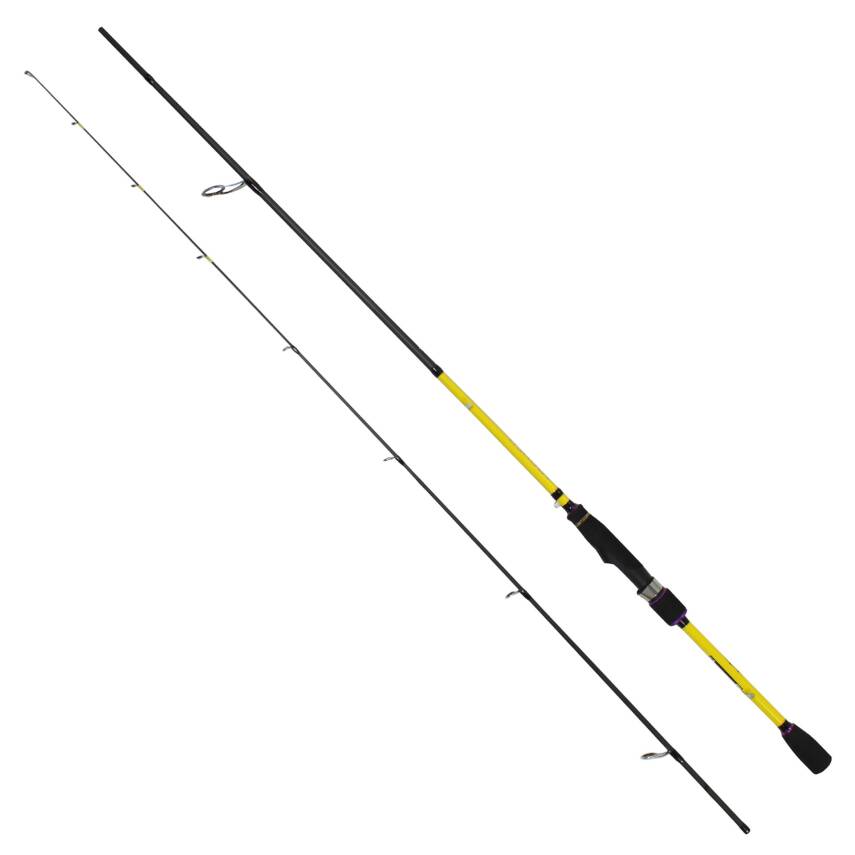 Captain 1354 Archer Fuji 2 Parça Spin Kamış 7-28gr Atar - 1