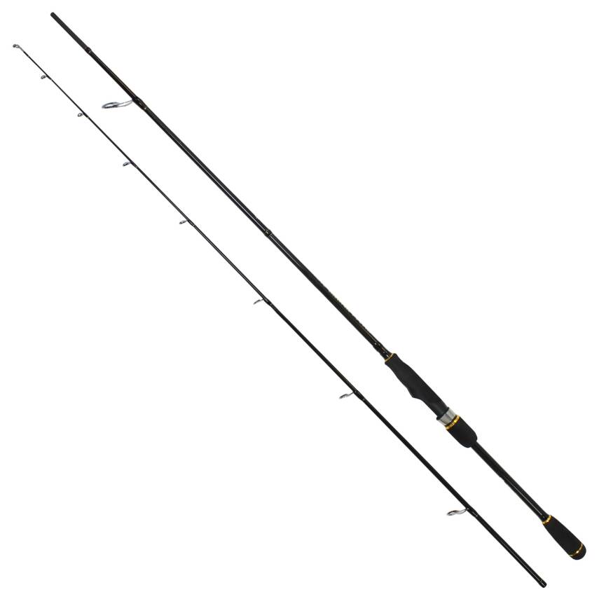Captain 1355 Challenger 2 Parça Spin Kamış 14-48gr Atar - 1