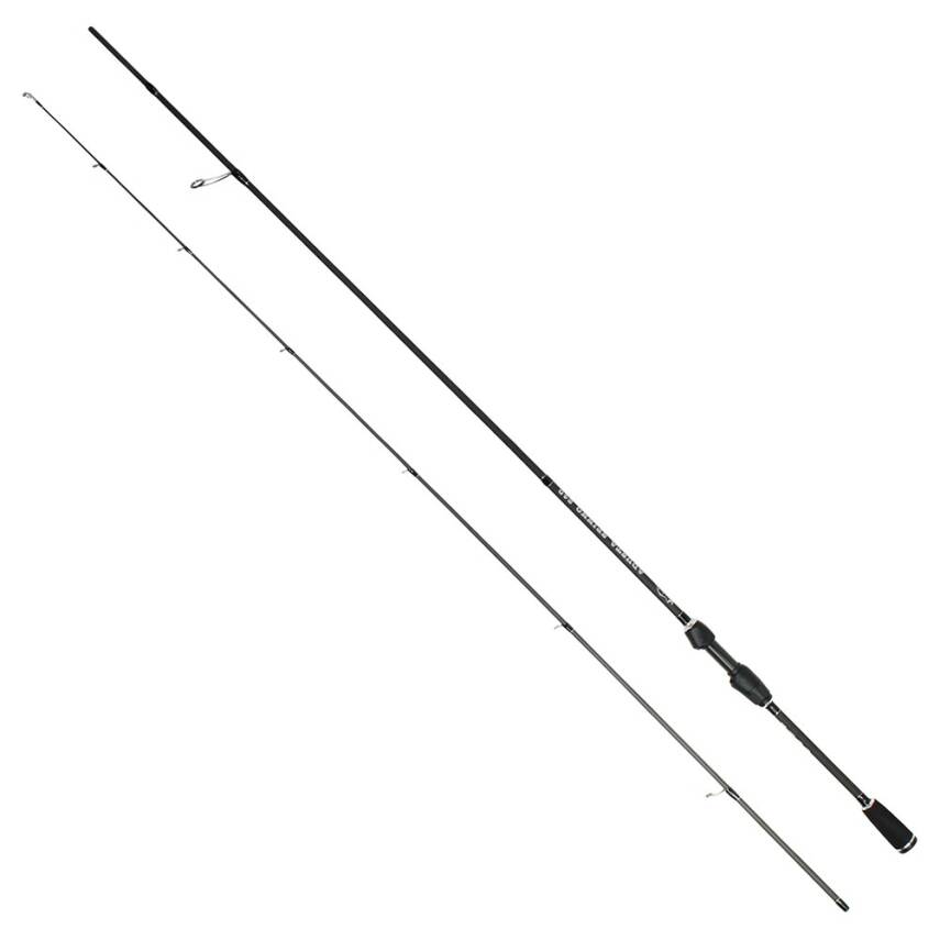 Captain 1357 Adusta Spinno 240cm 2 Parça Spin Kamış 5-25gr Atar - 1
