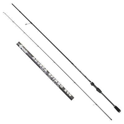 Captain 1357 Adusta Spinno 240cm 2 Parça Spin Kamış 5-25gr Atar - 2