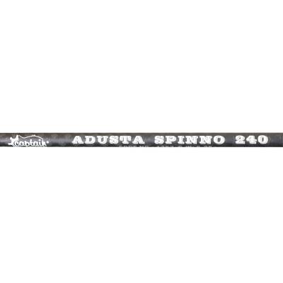 Captain 1357 Adusta Spinno 240cm 2 Parça Spin Kamış 5-25gr Atar - 4
