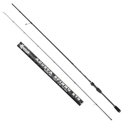 Captain 1357 Adusta Spinno 270cm 2 Parça Spin Kamış 10-50gr Atar - 2
