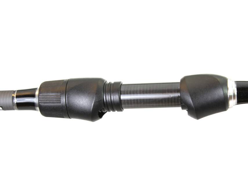 Captain 1357 Adusta Spinno 270cm 2 Parça Spin Kamış 10-50gr Atar - 4
