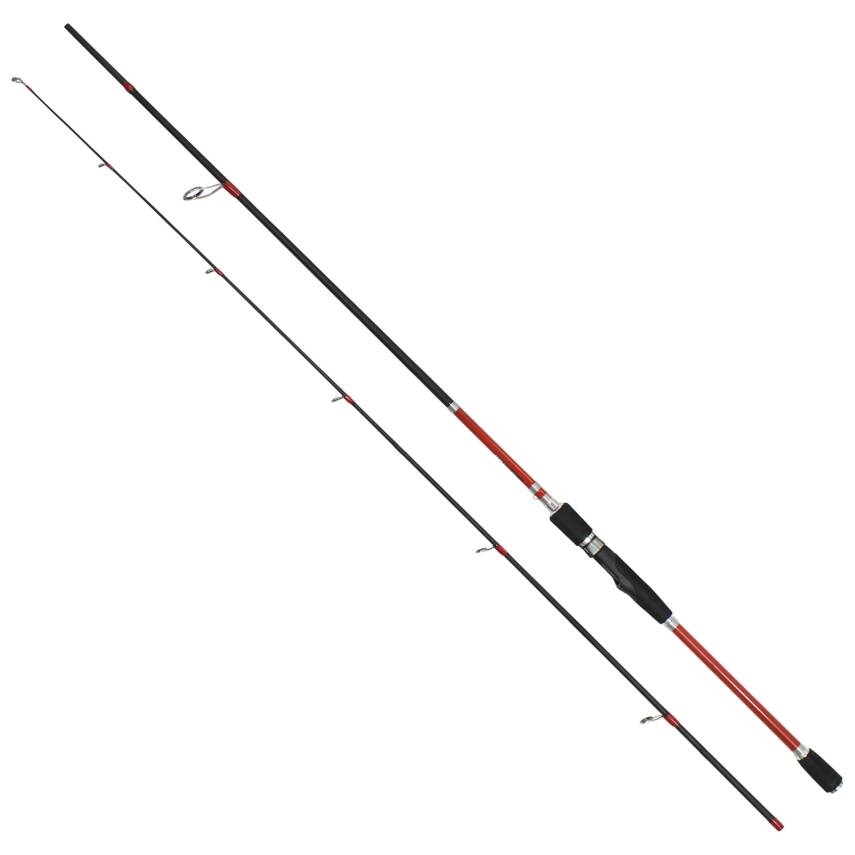Captain 1358 Potenza 240cm 2 Parça Spin Kamış 10-30gr Atar - 1