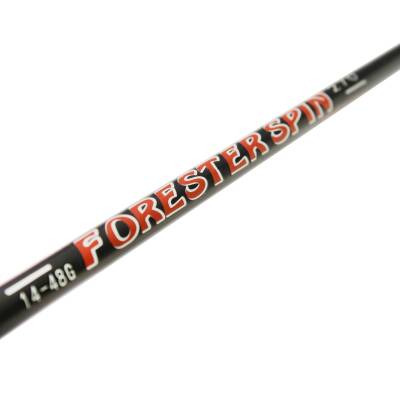 Captain 1360 Forester 270cm 2 Parça Spin Kamış 14-48gr Atar - 4