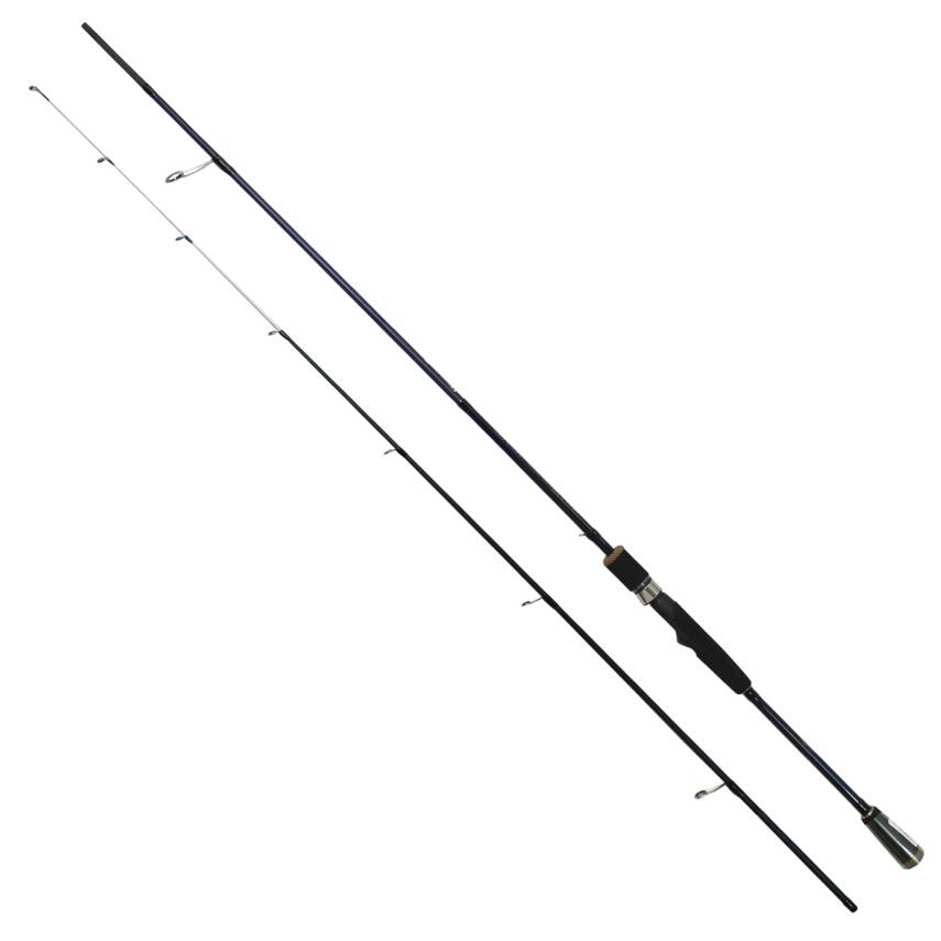 Captain 1361 Light Spin Killer 2 Parça Spin Kamış 5-25gr Atar - 1