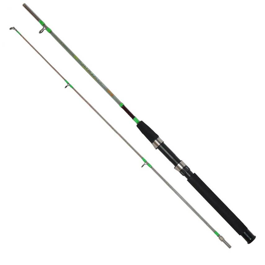 Captain 1422 Flick Boat 2 Parça Dolgu Tekne Kamışı 50-100gr Atar - 1