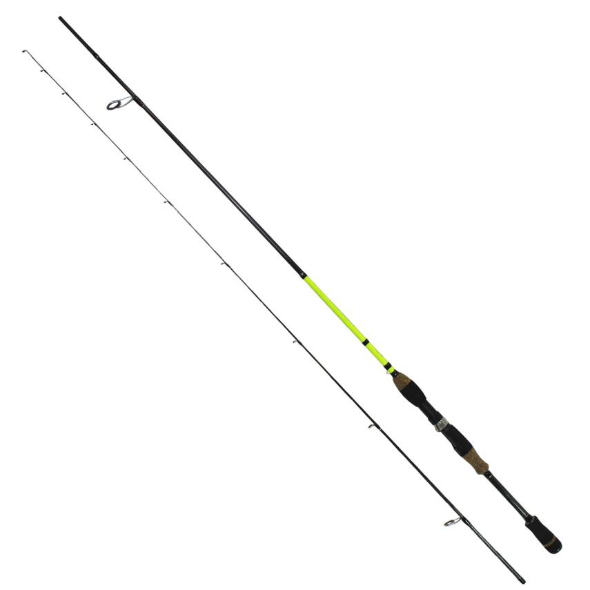 Captain 1445 Taimen Spin 238cm 2 Parça LRF Kamışı 2-12gr Atar - 1