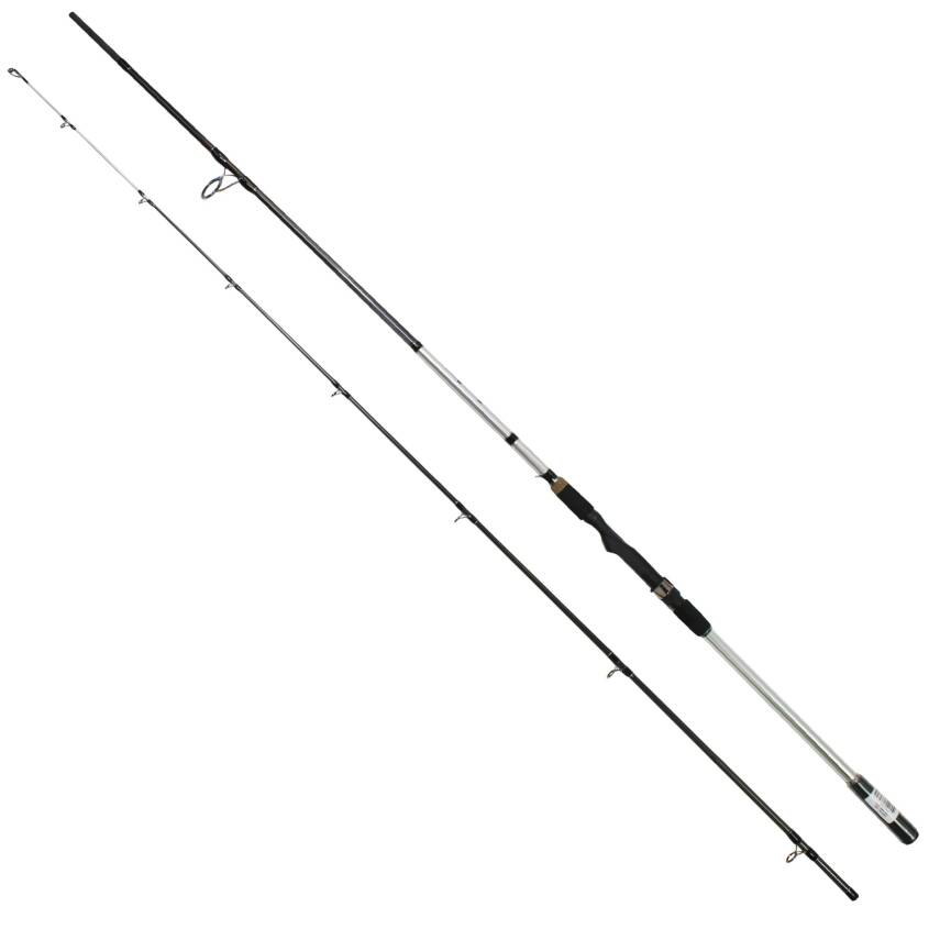 Captain 1448 Grey Spin 270cm 2 Parça Spin Kamış 10-42gr Atar - 1