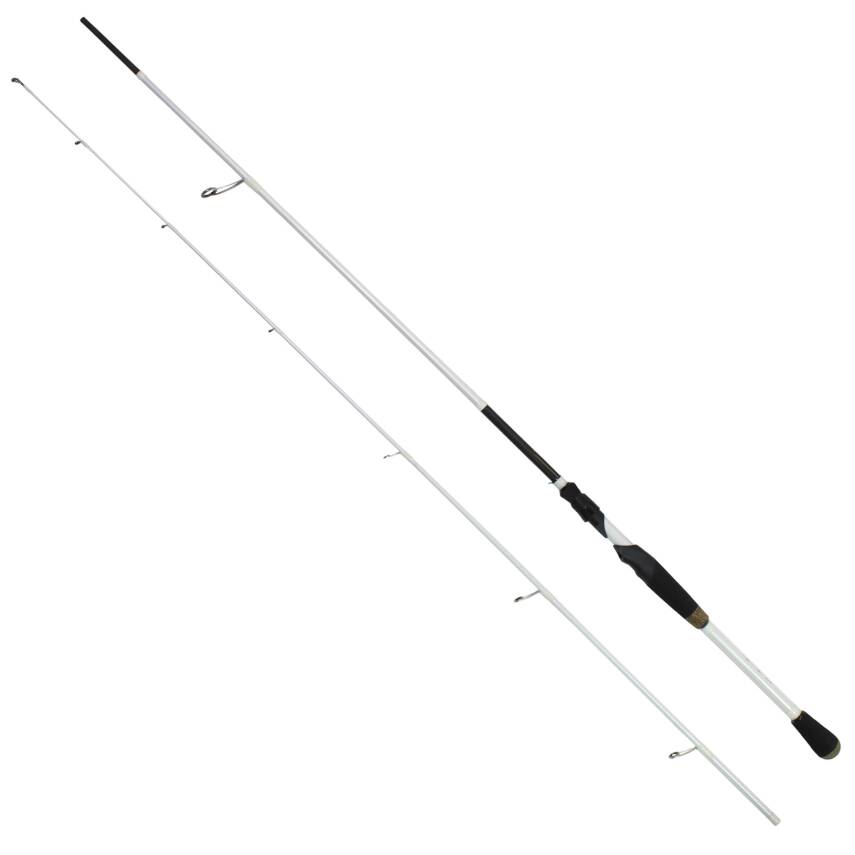 Captain 1450 Fukushi Spin 210cm 2 Parça Lrf Kamışı 2-12GR Atar - 1