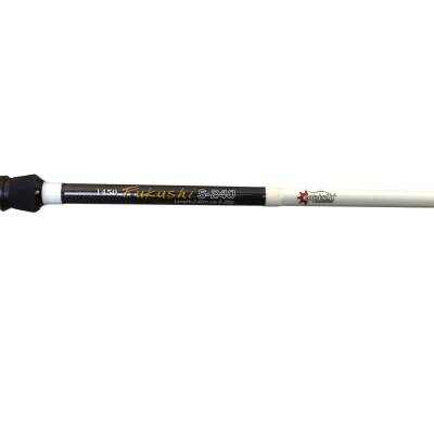 Captain 1450 Fukushi Spin 210cm 2 Parça Lrf Kamışı 2-12GR Atar - 4