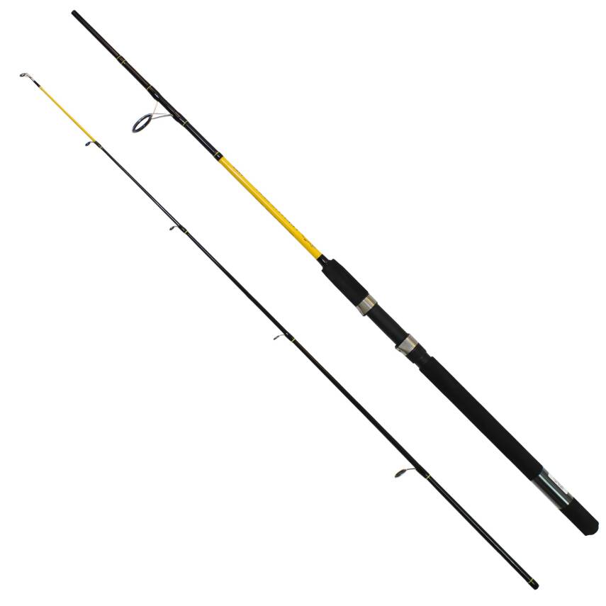 Captain 1457 Adriano Spin 2 Parça Spin Kamış 10-30gr Atar - 1
