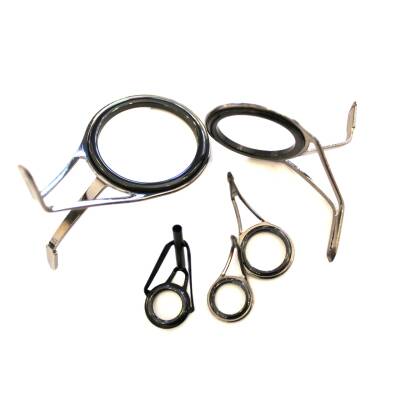 Captain 1511 Rapsody Tele Carp Kamış Yedek Halka Seti - 1