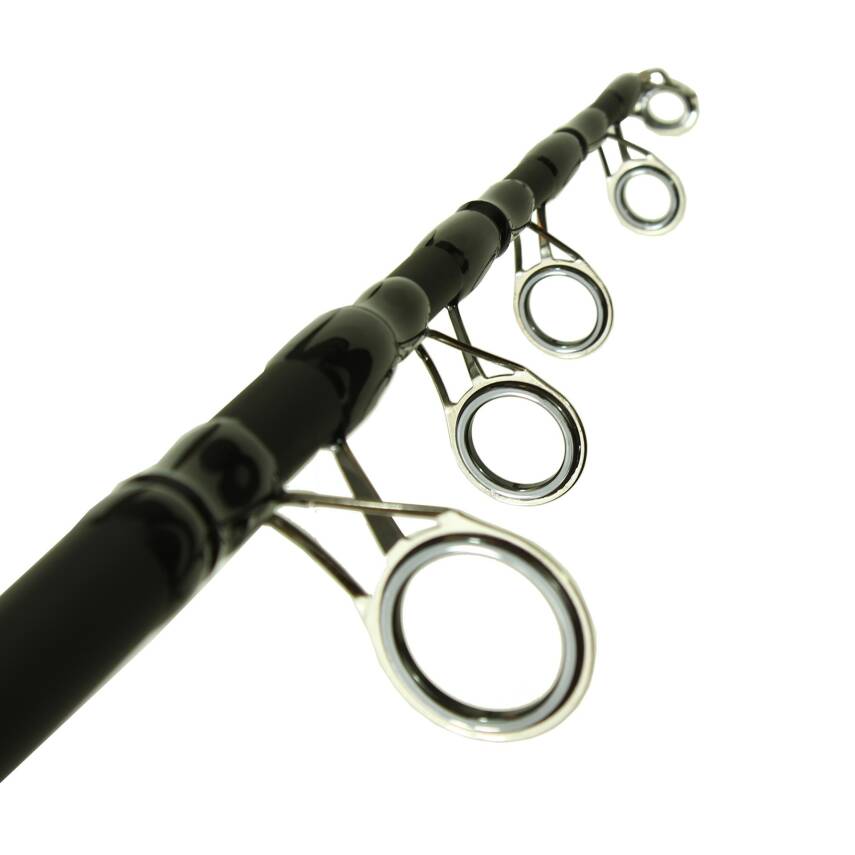 Captain 1511 Rapsody Tele Carp Kamış Yedek Halka Seti - 5