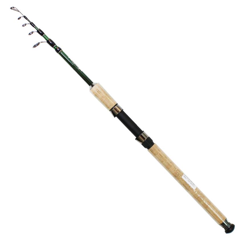 Captain 1640 Camelon Tele Spin Kamış 3-16 & 4-18gr Atar - 1