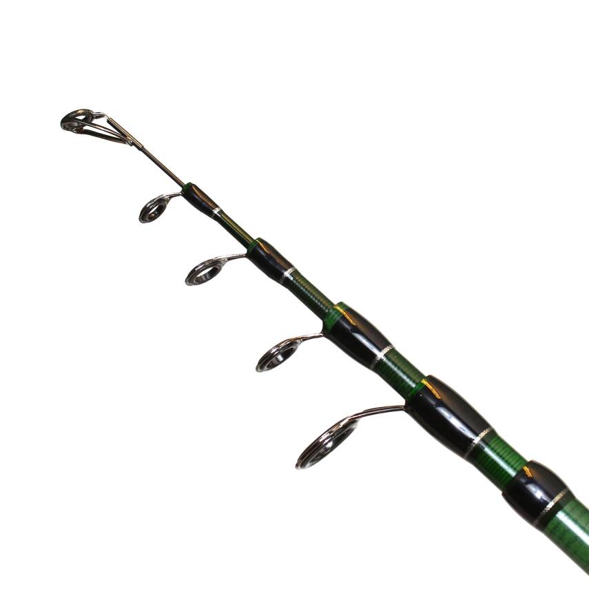 Captain 1640 Camelon Tele Spin Kamış 3-16 & 4-18gr Atar - 3