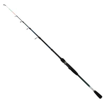 Captain 1641 Camelon Blue Tele Spin Kamış 4-19 & 5-21gr Atar - 1