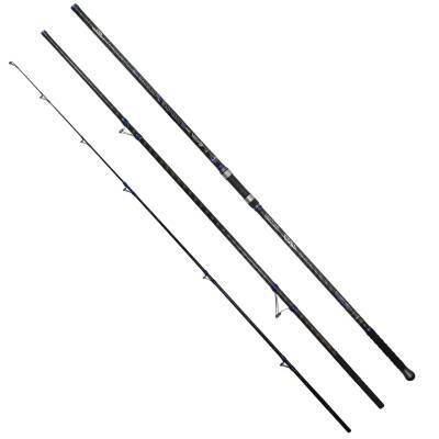 Captain 1652 Triple Force Expert FUJİ 3 Parça Surf Kamış 300gr Atar - 1