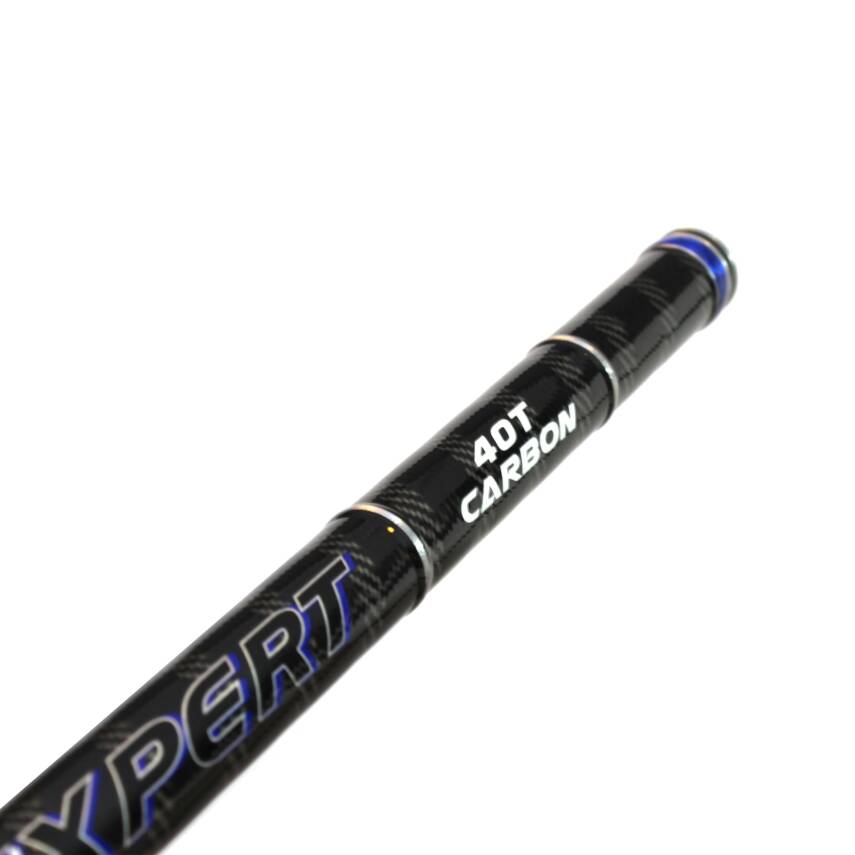 Captain 1652 Triple Force Expert FUJİ 3 Parça Surf Kamış 300gr Atar - 4