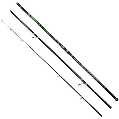 Captain 1653 Nebula Great Expert FUJİ 3 Parça Surf Kamış 300gr Atar - 1
