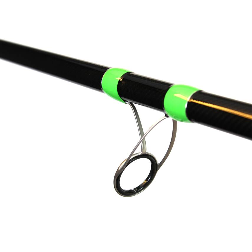 Captain 1653 Nebula Great Expert FUJİ 3 Parça Surf Kamış 300gr Atar - 4