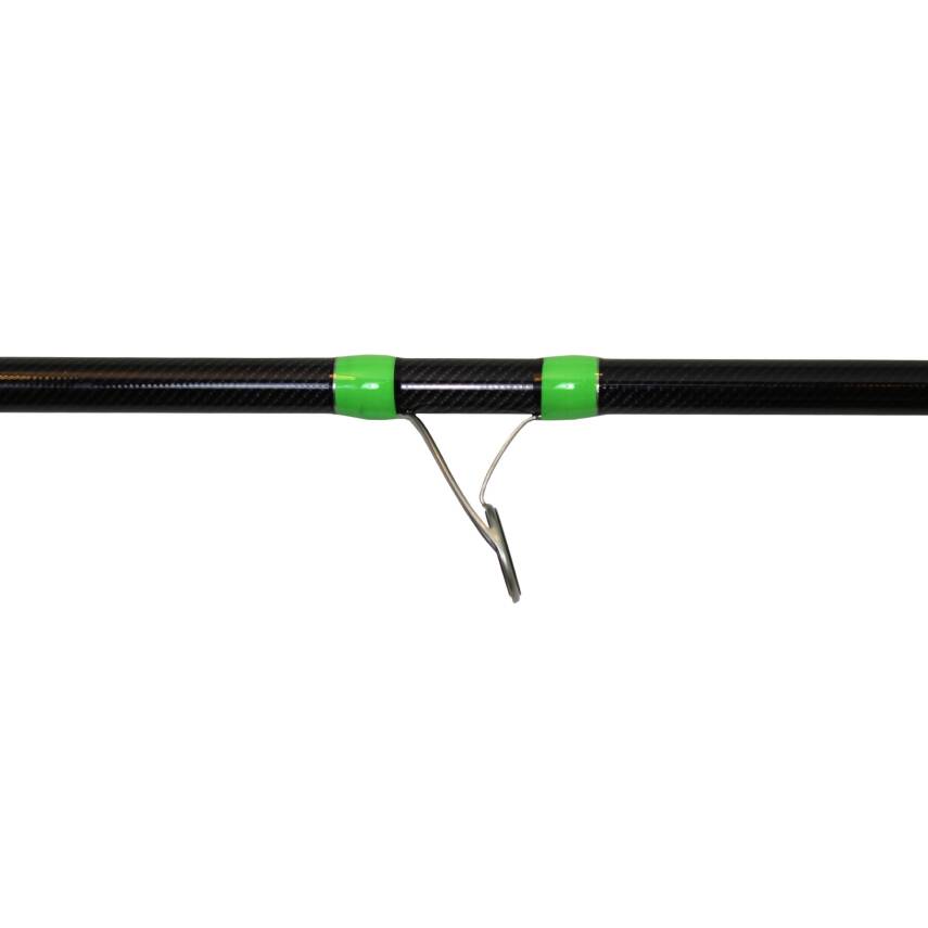 Captain 1653 Nebula Great Expert FUJİ 3 Parça Surf Kamış 300gr Atar - 5