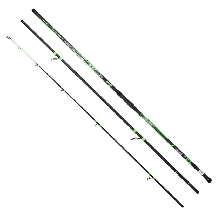 Captain 1656 Debao TT 420cm 3 Parça Surf Kamış Max 250gr Atar - 1