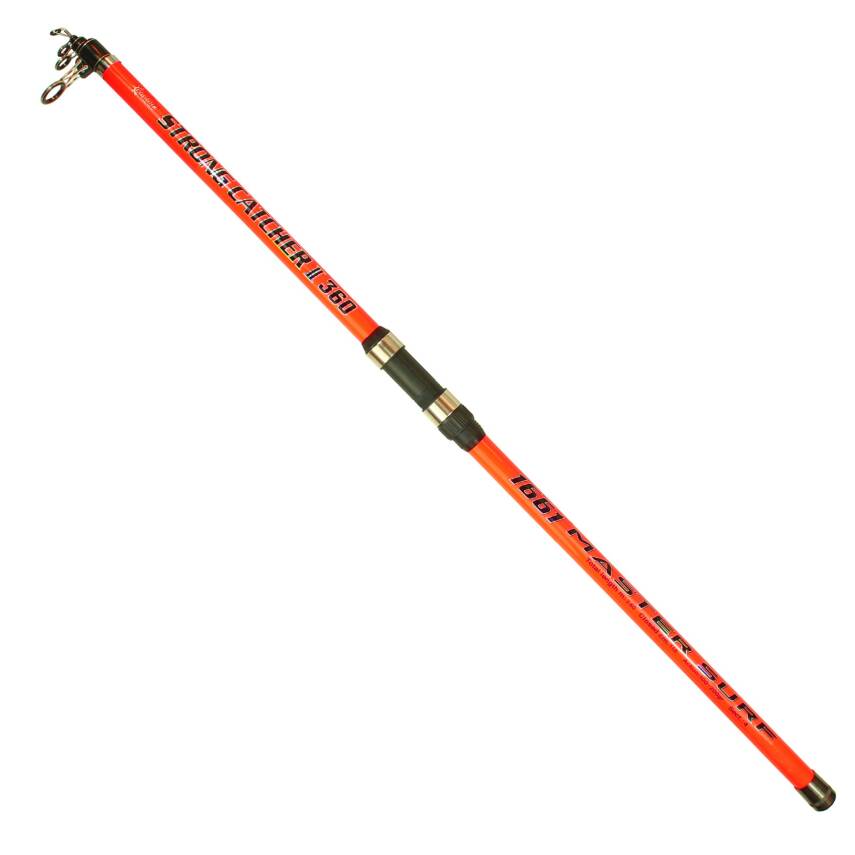 Captain 1661 Strong Catcher Tele Surf Kamış 100-200gr Atar - 1