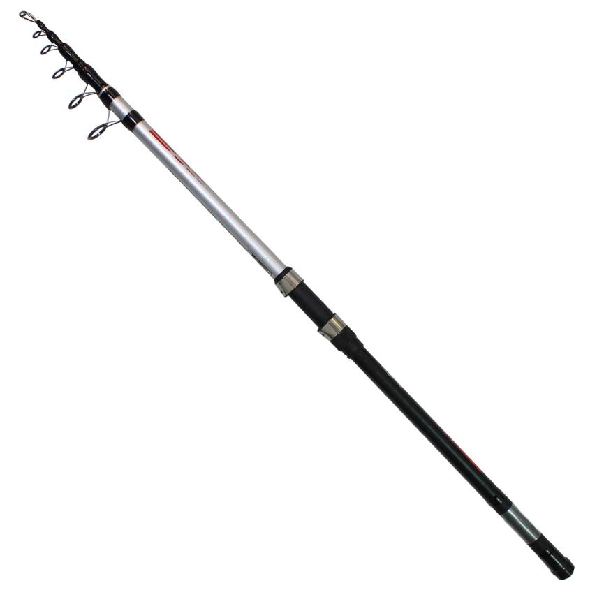 Captain 1668 Beach Flex Light Tele Surf Kamış 40-140gr Atar - 2