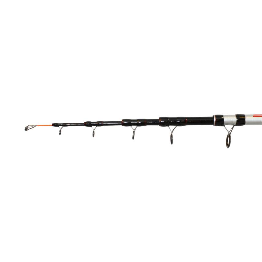 Captain 1668 Beach Flex Light Tele Surf Kamış 40-140gr Atar - 3