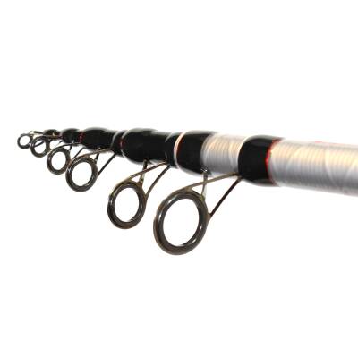 Captain 1668 Beach Flex Light Tele Surf Kamış 40-140gr Atar - 4