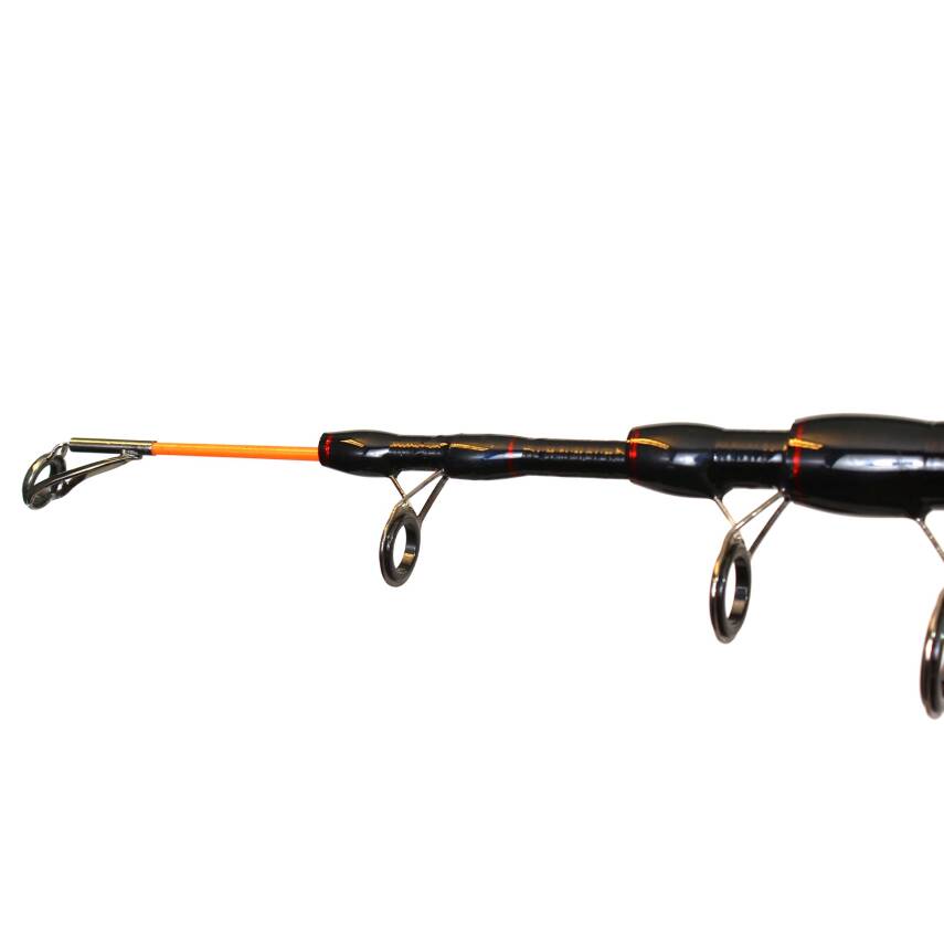 Captain 1668 Beach Flex Light Tele Surf Kamış 40-140gr Atar - 5