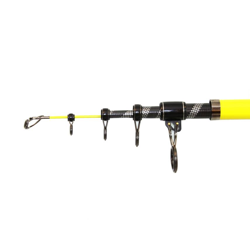 Captain 1672 Ecusto Tele Surf Kamış 100-250gr Atar - 3