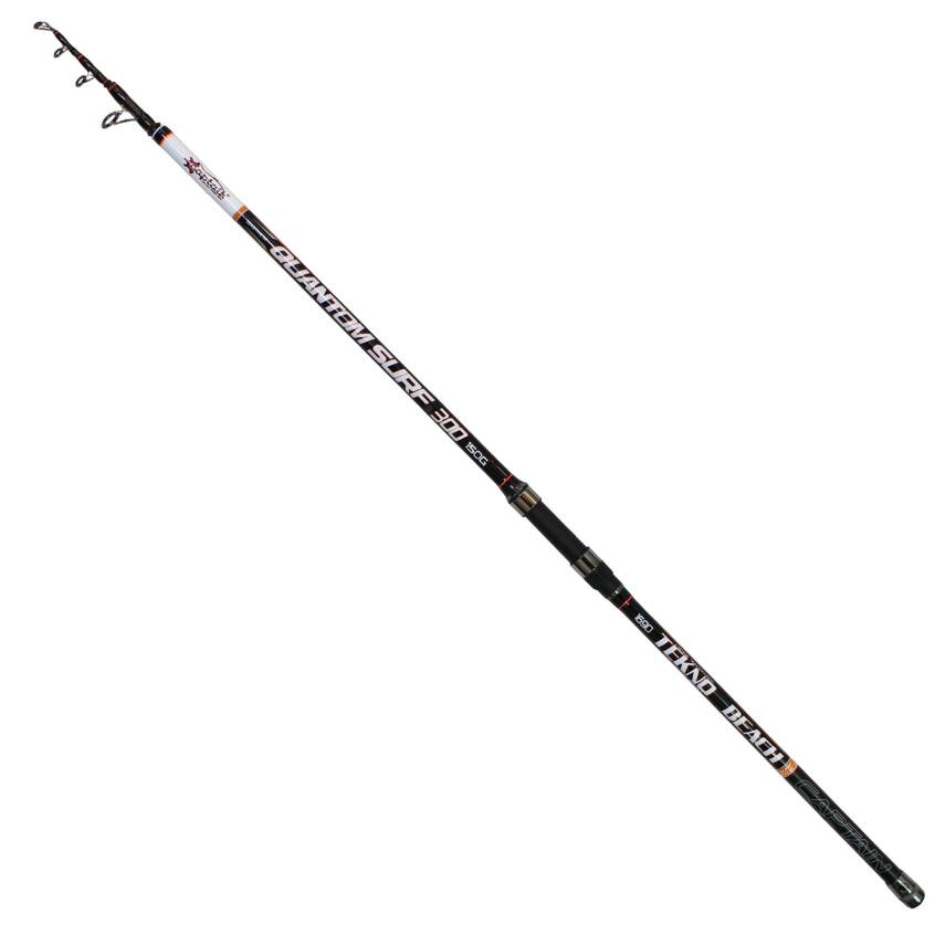 Captain 1690 Quantum Techno Surf Kamış 50-100gr Atar - 1