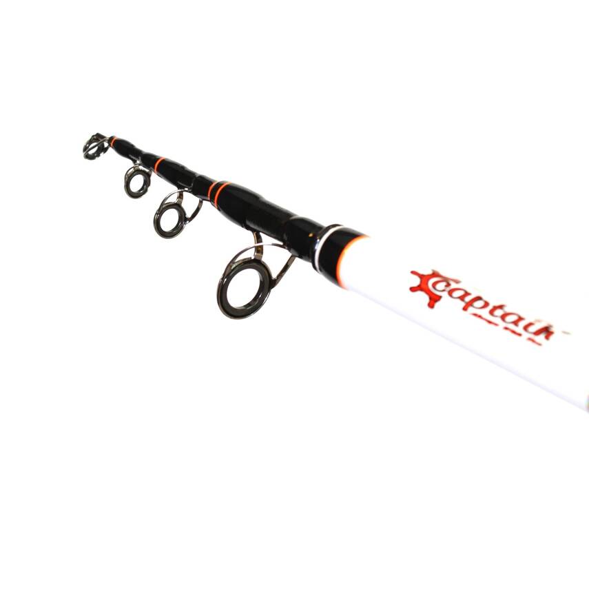 Captain 1690 Quantum Techno Surf Kamış 50-100gr Atar - 3