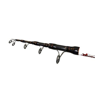 Captain 1690 Quantum Techno Surf Kamış 50-100gr Atar - 4