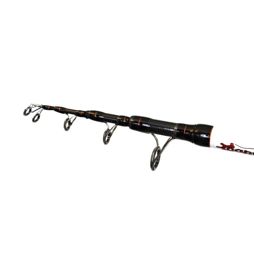 Captain 1690 Quantum Techno Surf Kamış 50-100gr Atar - 4
