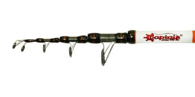 Captain 1690 Quantum Techno Surf Kamış 50-100gr Atar - 5