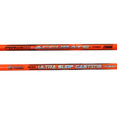 Captain 1692 Ultra Casting 420cm Tele Surf Kamış 100-250gr Atar - 3