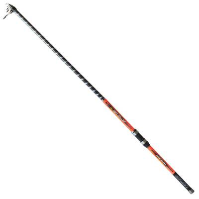 Captain 1696 Method 390cm Tele Surf Kamış 100-200gr Atar - 1