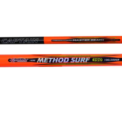 Captain 1696 Method 390cm Tele Surf Kamış 100-200gr Atar - 3